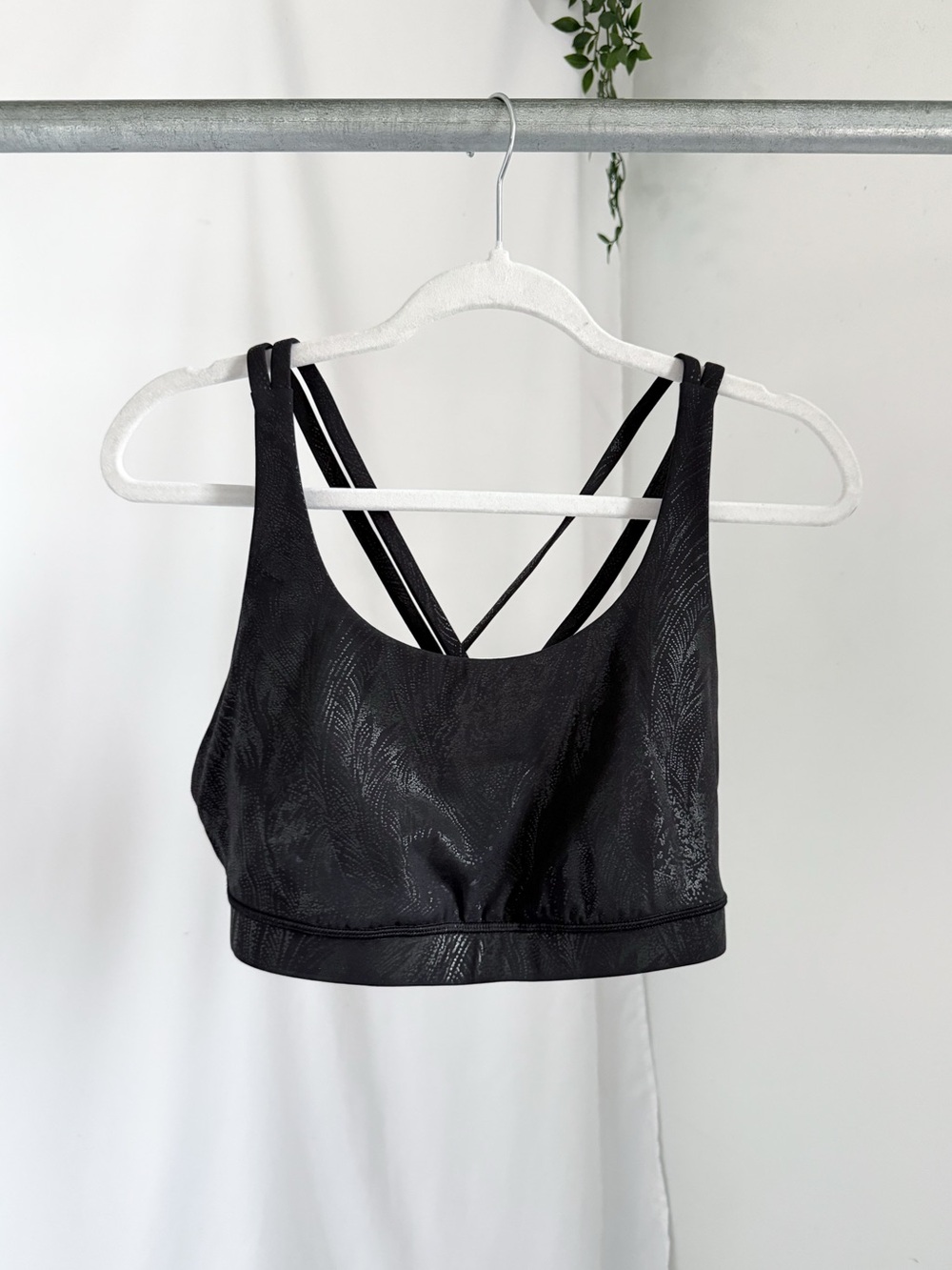 Lululemon energy bra -size 14